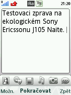 Sony Ericsson Naite
