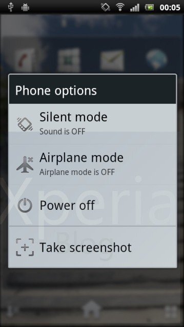 Sony Ericsson Nozomi 