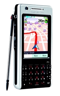 Sony Ericsson P1i