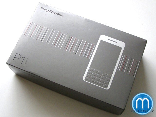Sony Ericsson P1i