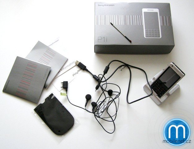 Sony Ericsson P1i