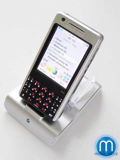 Sony Ericsson P1i