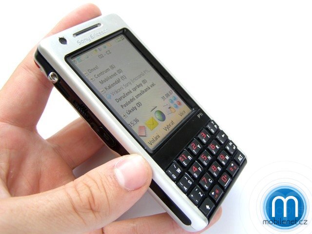 Sony Ericsson P1i