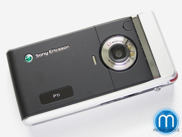 Sony Ericsson P1i