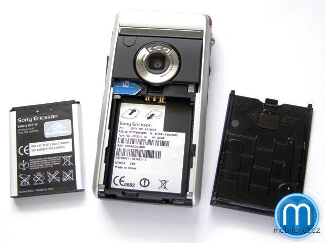 Sony Ericsson P1i