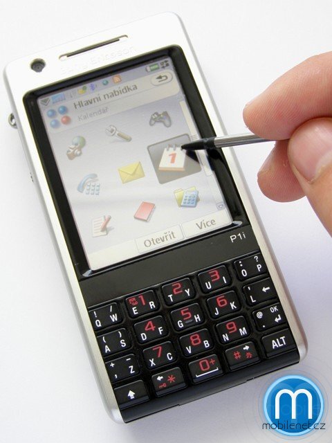 Sony Ericsson P1i