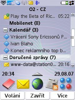Sony Ericsson P1i