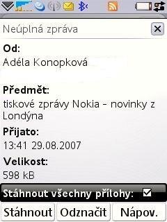 Sony Ericsson P1i