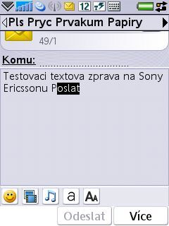 Sony Ericsson P1i