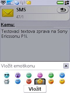 Sony Ericsson P1i