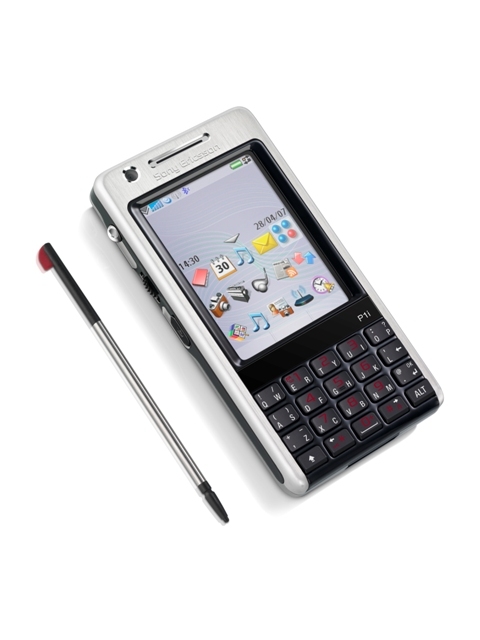 Sony Ericsson P1i