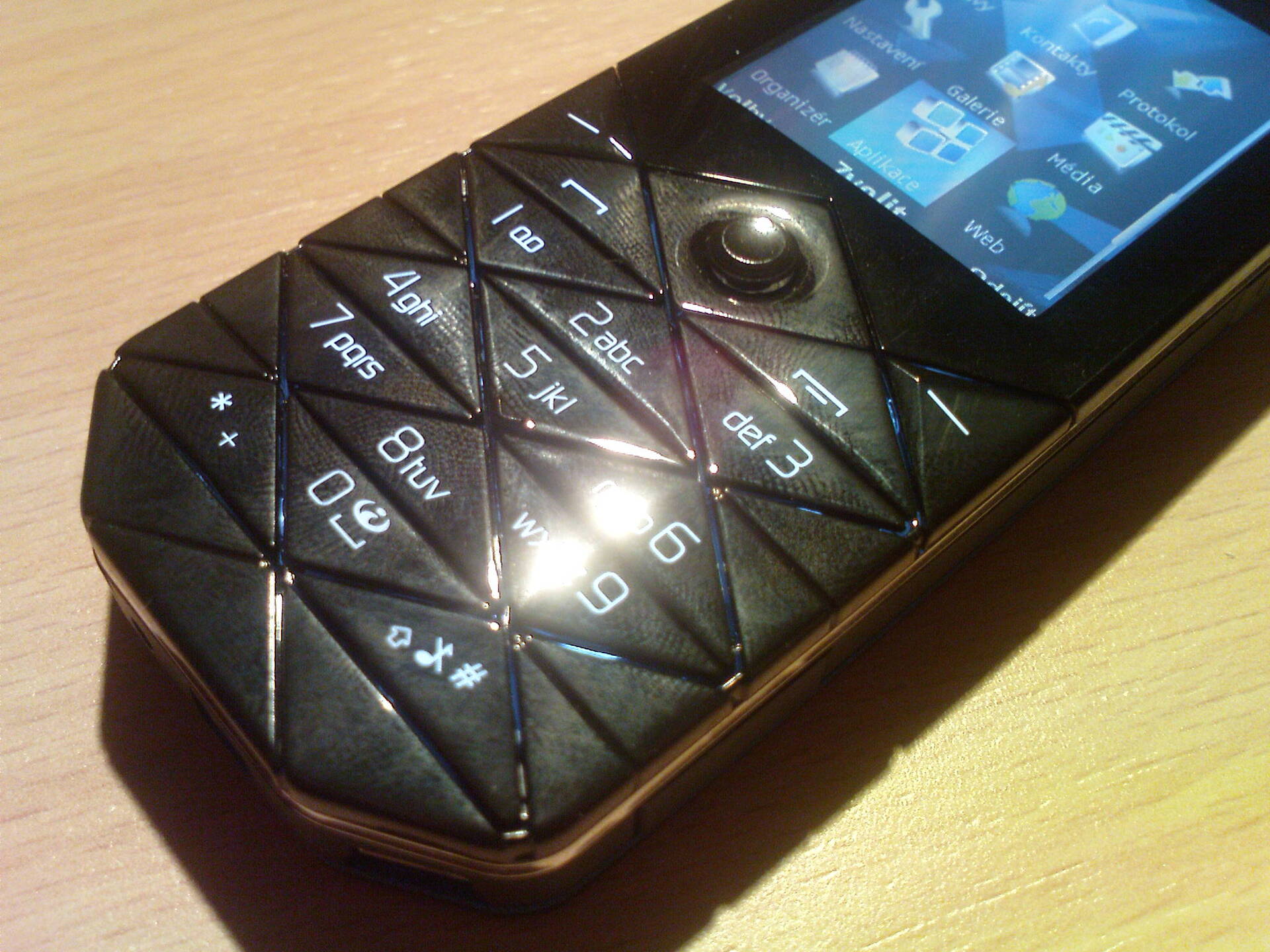 Sony Ericsson P1i