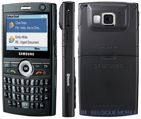Sony Ericsson P1i