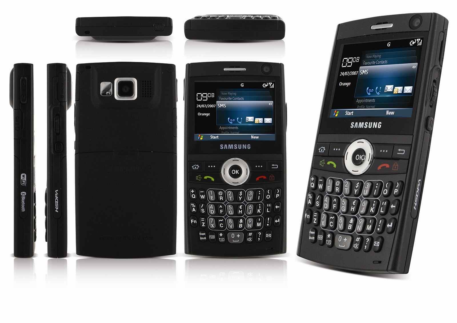 Sony Ericsson P1i