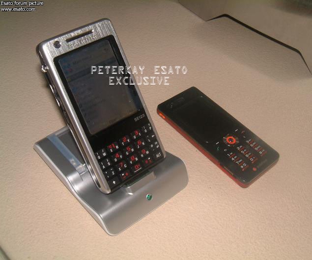 Sony Ericsson P1i