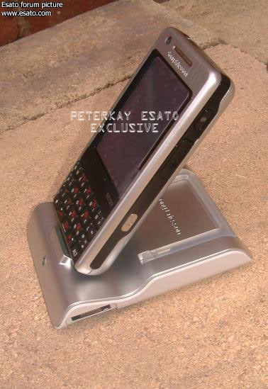 Sony Ericsson P1i