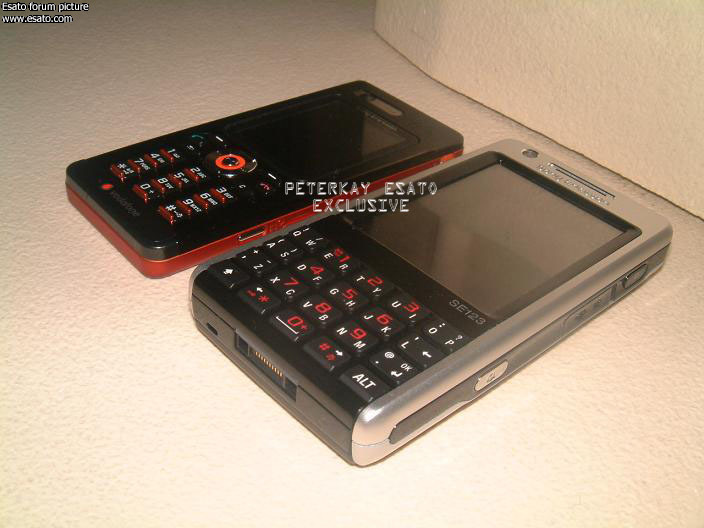 Sony Ericsson P1i