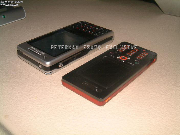 Sony Ericsson P1i