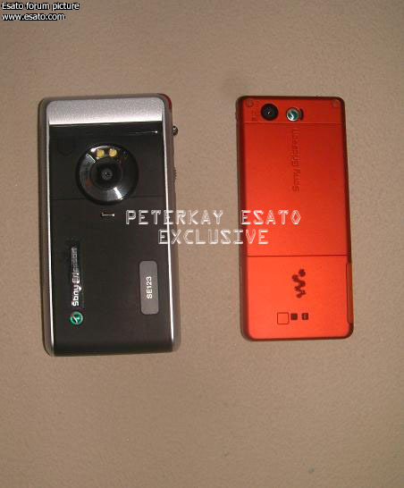 Sony Ericsson P1i