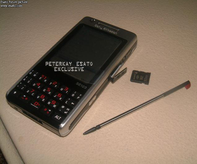 Sony Ericsson P1i