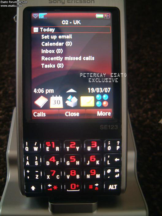 Sony Ericsson P1i