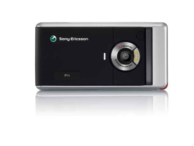 Sony Ericsson P1i