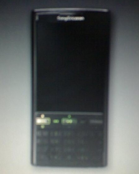 Sony Ericsson P3i