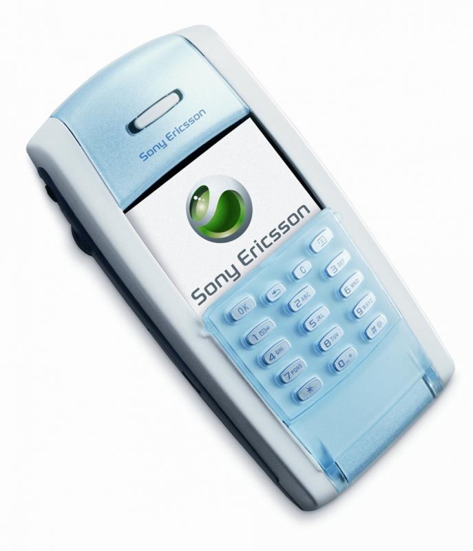 Sony Ericsson P800