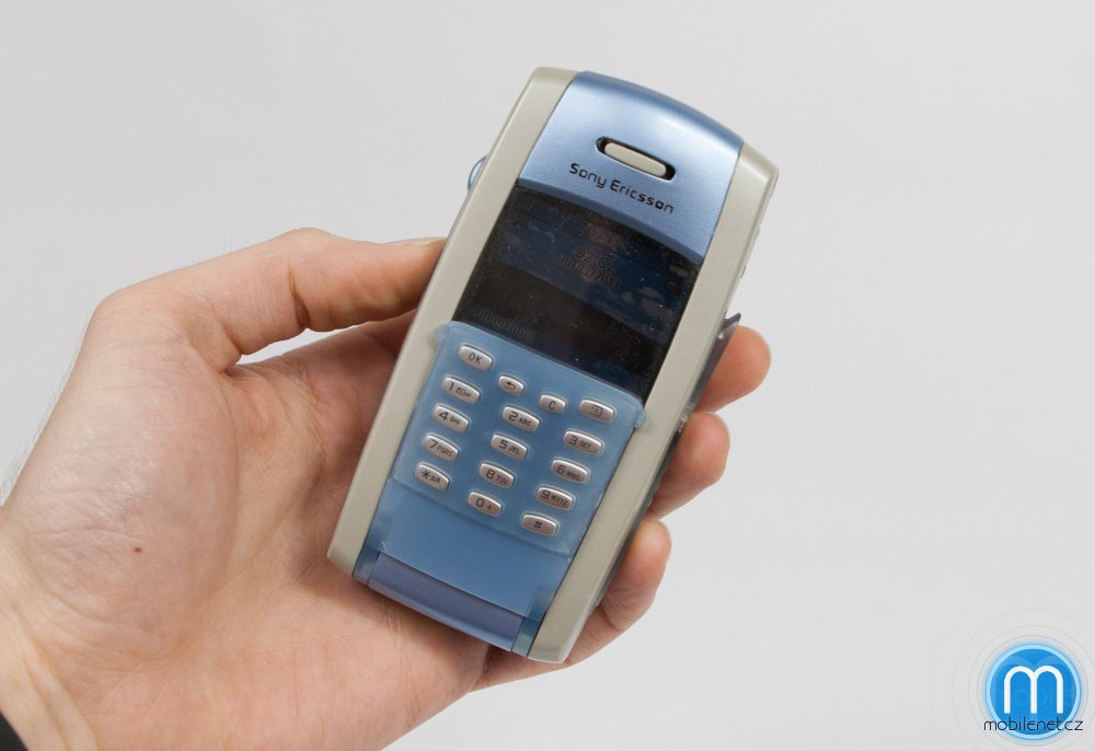 Sony Ericsson P800