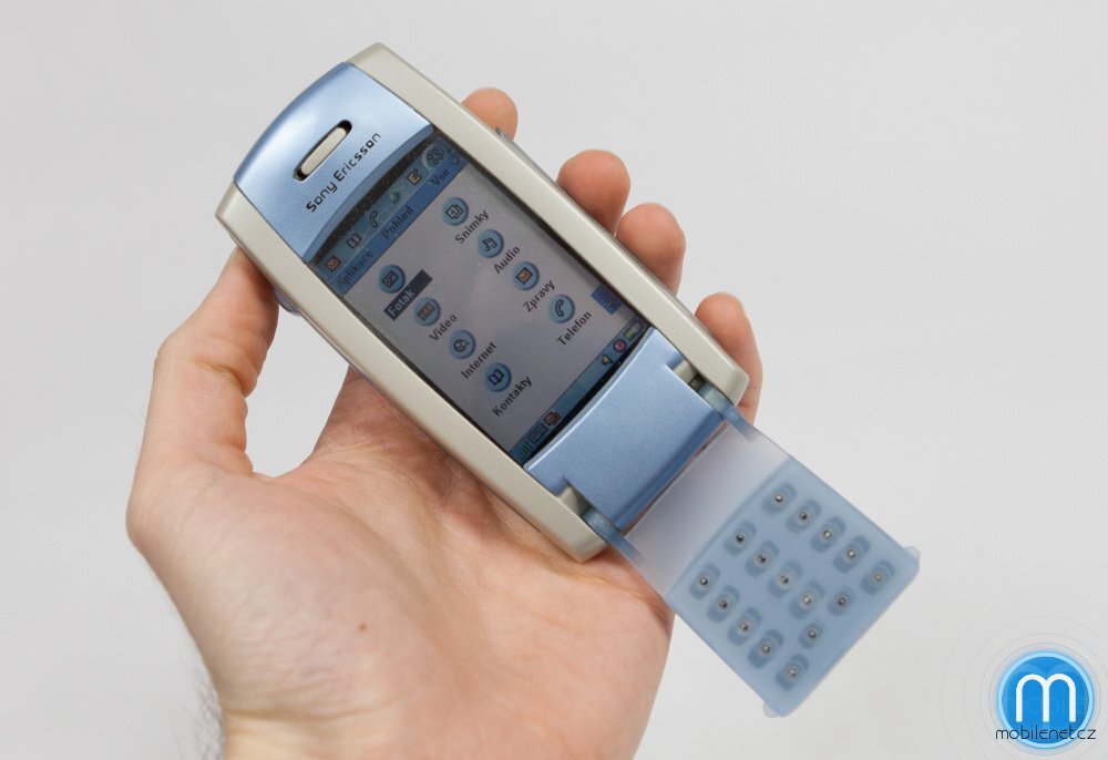 Sony Ericsson P800
