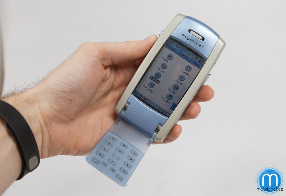 Sony Ericsson P800