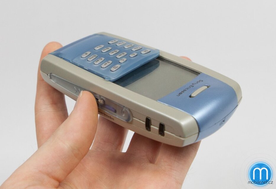 Sony Ericsson P800
