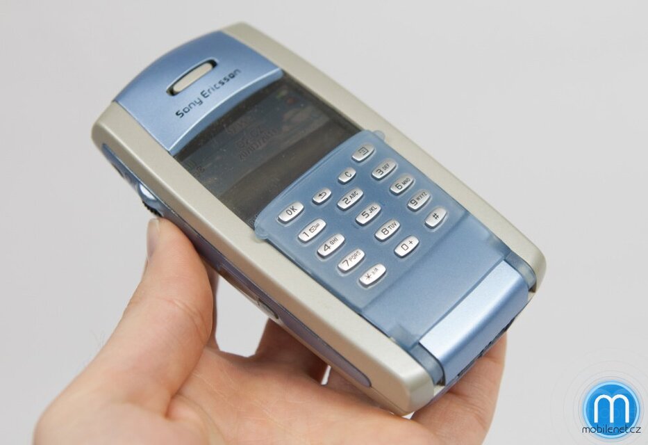 Sony Ericsson P800