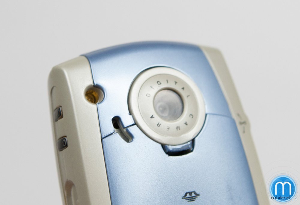 Sony Ericsson P800