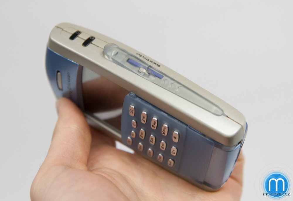Sony Ericsson P800