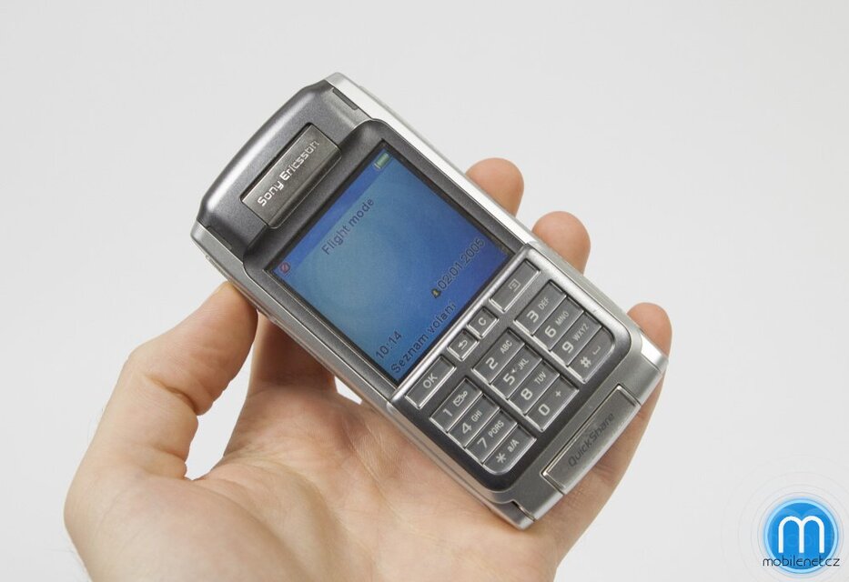 Sony Ericsson P910i