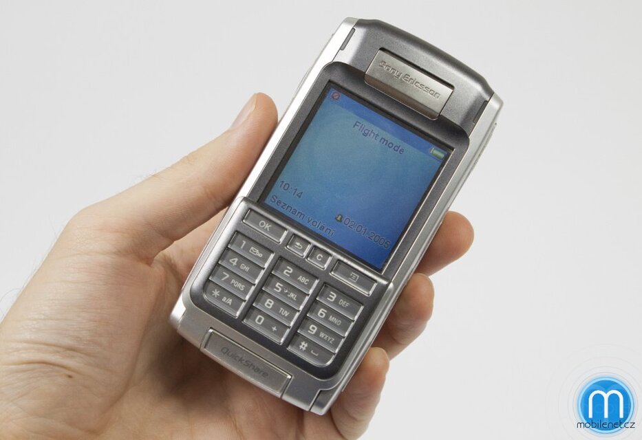 Sony Ericsson P910i