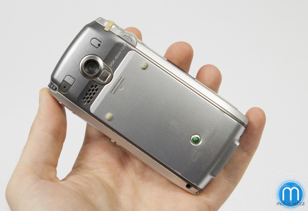 Sony Ericsson P910i