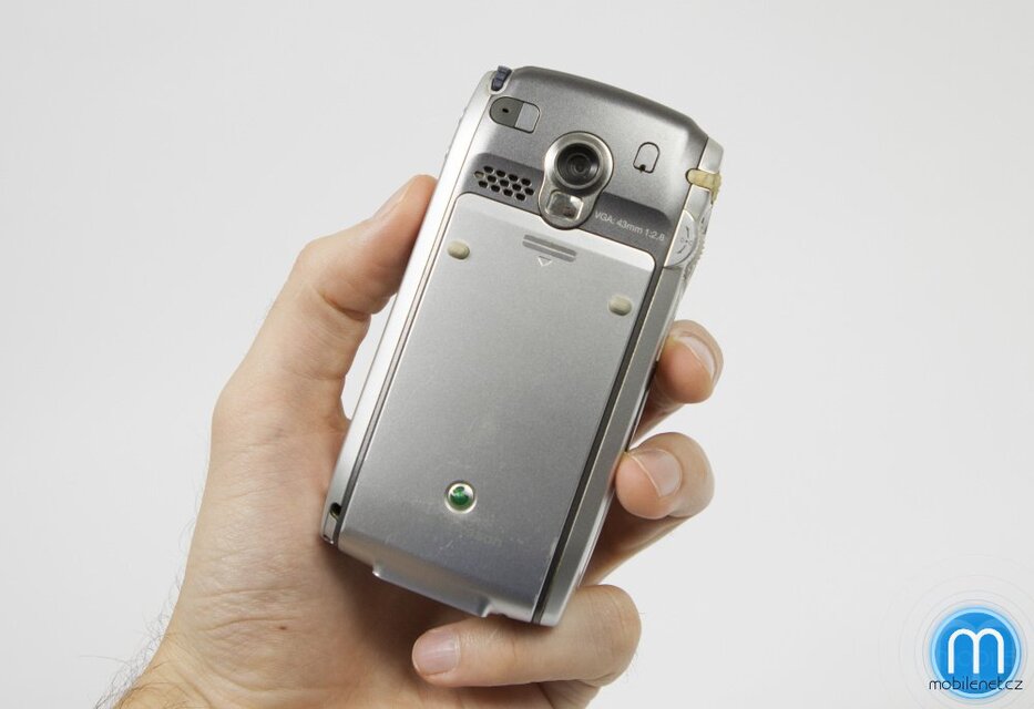Sony Ericsson P910i