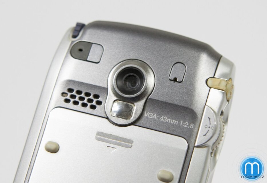 Sony Ericsson P910i