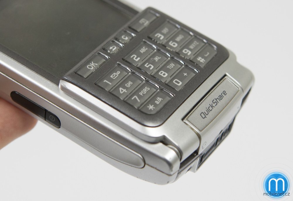 Sony Ericsson P910i