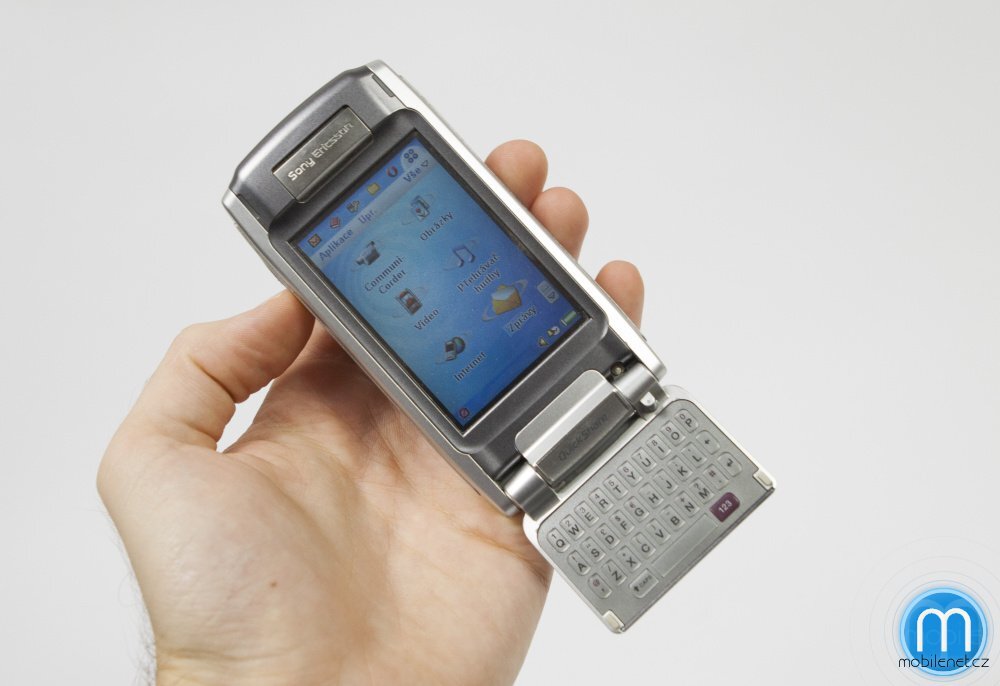 Sony Ericsson P910i