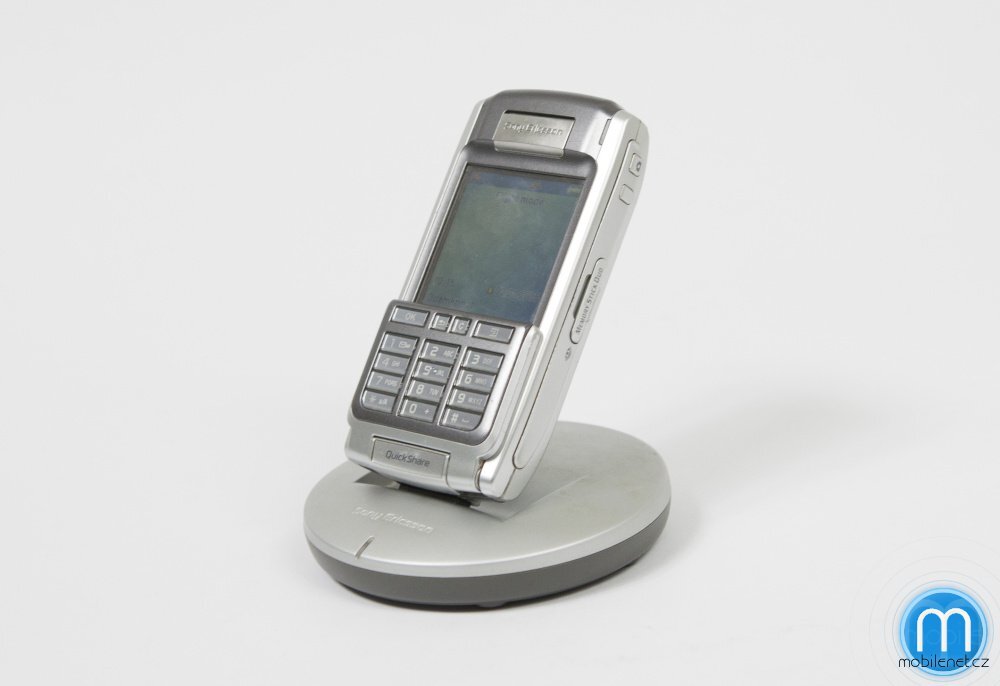 Sony Ericsson P910i