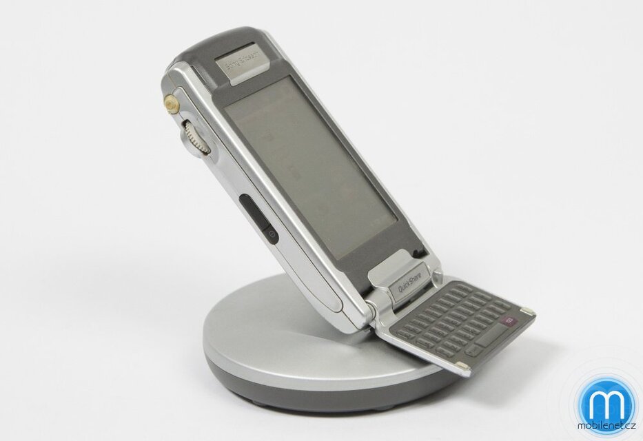 Sony Ericsson P910i