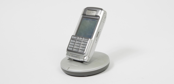 Sony Ericsson P910i