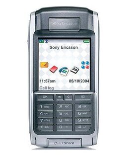 Sony Ericsson P910i