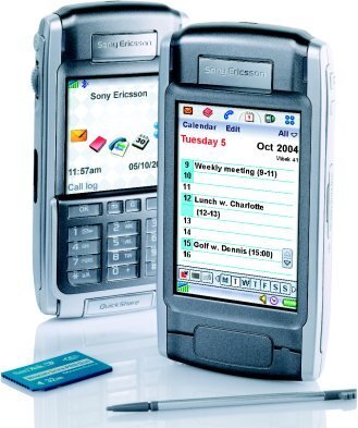 Sony Ericsson P910i