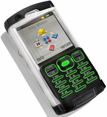Sony Ericsson P990i