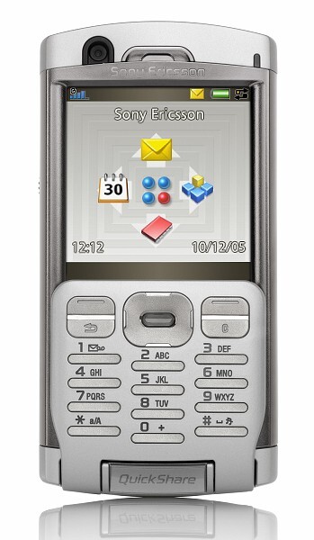 Sony Ericsson P990i