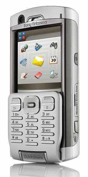 Sony Ericsson P990i